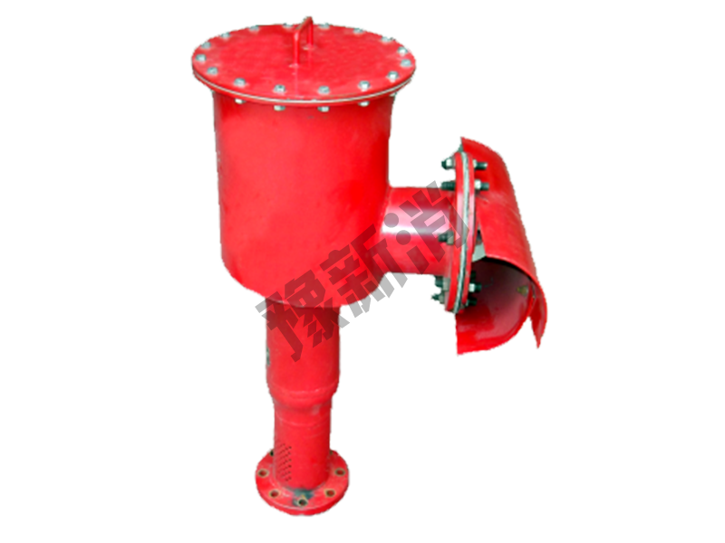 PCL系列立式低倍數(shù)泡沫產(chǎn)生器