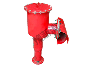 PCL系列立式低倍數(shù)泡沫產(chǎn)生器